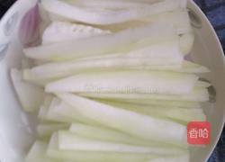 快手菜 蜂蜜冬瓜汁的做法图解2