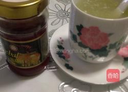 快手菜 蜂蜜冬瓜汁的做法图解4