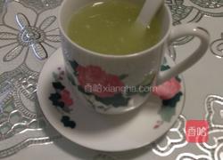 快手菜 蜂蜜冬瓜汁的做法图解5