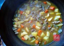 咖喱猪肉盖浇饭的做法图解10