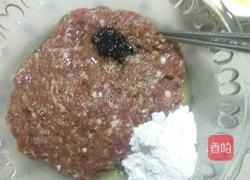 珍珠丸子的做法图解2