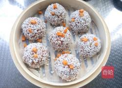 珍珠丸子的做法图解5