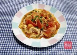 番茄炒蛋的做法图解9