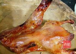 下酒脆皮鸭的做法图解1