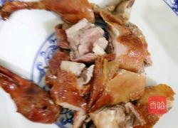 下酒脆皮鸭的做法图解2