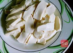 小葱拌豆腐的做法图解2