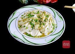 小葱拌豆腐的做法图解8