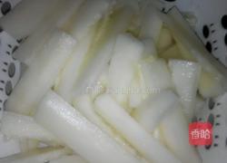 腌制酸豆角的做法图解2