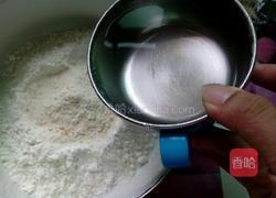小馒头黑芝麻煎饼的做法图解6