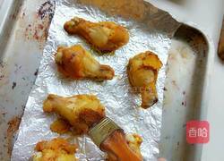 烤鸡腿的做法图解8