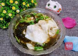 五花肉混沌的做法图解15