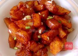 腐乳土豆的做法图解4