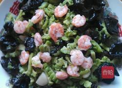 苦瓜黑木虾仁的做法图解7