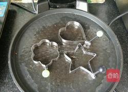 花样煎蛋的做法图解3