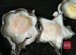 花样煎蛋的做法图解5