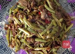 爆炒羊头的做法图解8