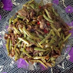 爆炒羊头的做法[图]