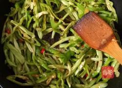 爆炒羊头的做法图解7