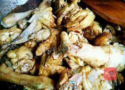 红烧仔鸡的做法图解4