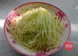 西葫芦鸡蛋包子的做法图解3