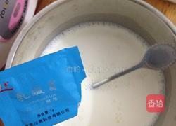 自制酸奶果仁的做法图解4