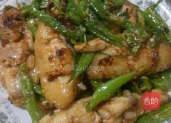 小辣椒炒鸡翅的做法图解10