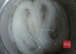 老鸭粉丝汤的做法图解1