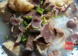 老鸭粉丝汤的做法图解5