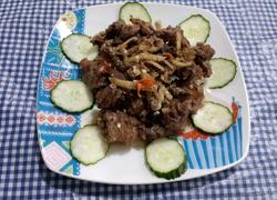 食材菜谱图