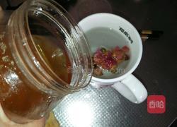 玫瑰蜂蜜茶的做法图解4