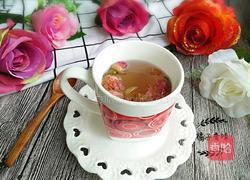 玫瑰蜂蜜茶的做法图解5