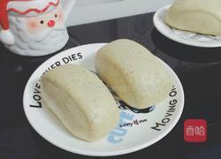 全麦豆渣刀切馒头的做法图解7