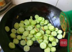 素炒黄瓜片的做法图解6