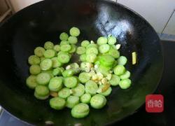 素炒黄瓜片的做法图解8