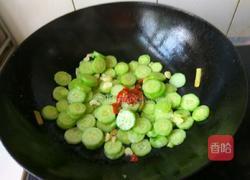 素炒黄瓜片的做法图解9