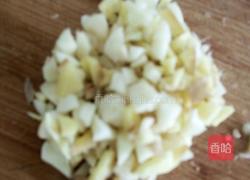 清炒茄丝的做法图解2