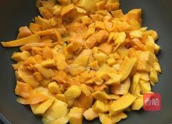 芒果果酱的做法图解2