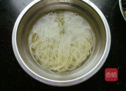 蛋炒面的做法图解6