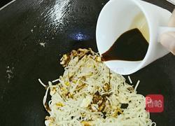 蛋炒面的做法图解12