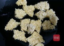 干煸锅巴四季豆的做法图解5