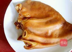 凉拌顺风的做法图解1