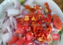 凉调洋葱腐竹的做法图解6