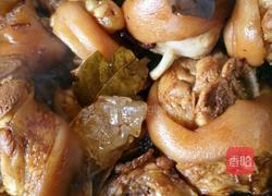 红烧猪蹄的做法图解7