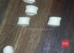 梅花馒头的做法图解6