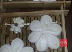 梅花馒头的做法图解9