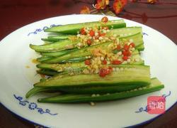 凉拌秋葵的做法图解5