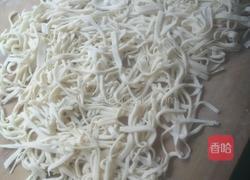 焖面的做法图解6
