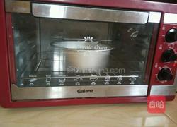 绿色戚风蛋糕的做法图解11