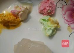 蓝莓年糕的做法图解3