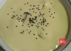 蛤蜊炖蛋的做法图解7